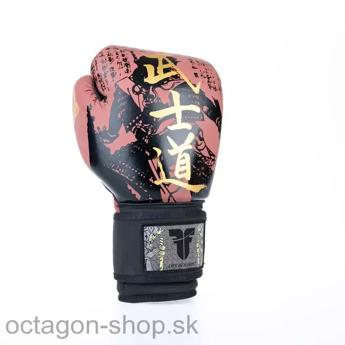 Boxerské rukavice - Fighter - Samurai