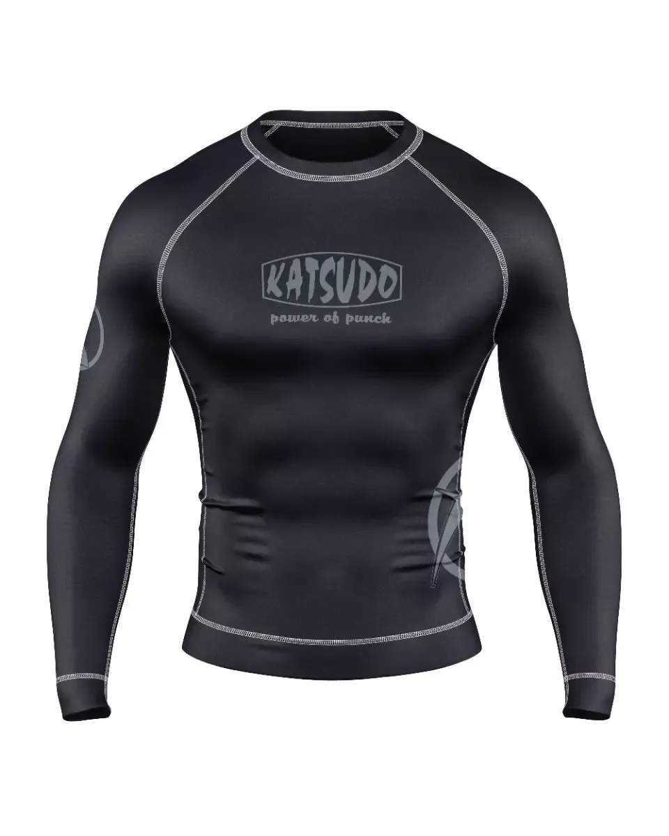 Rashguard - Katsudo - dlhý rukáv