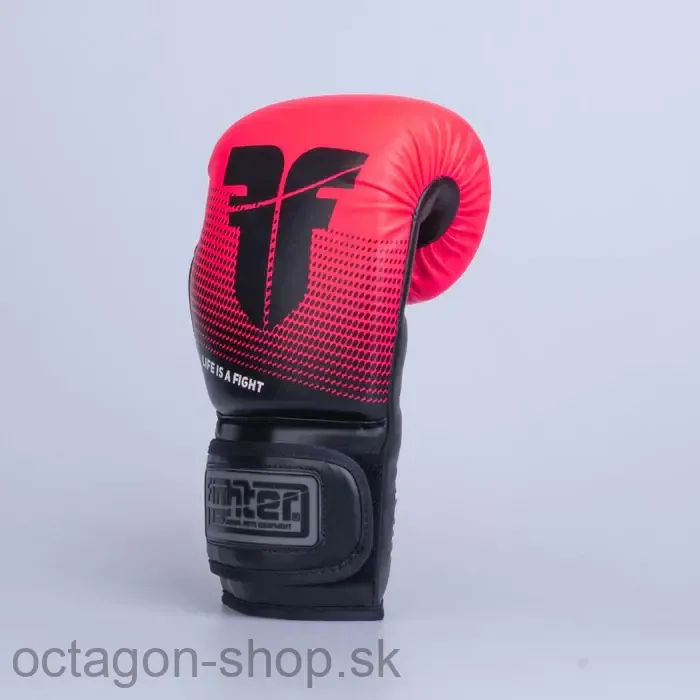 Boxerské rukavice - Fighter - Training PU