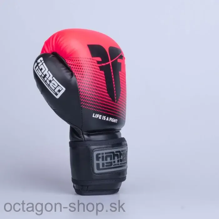 Boxerské rukavice - Fighter - Training PU
