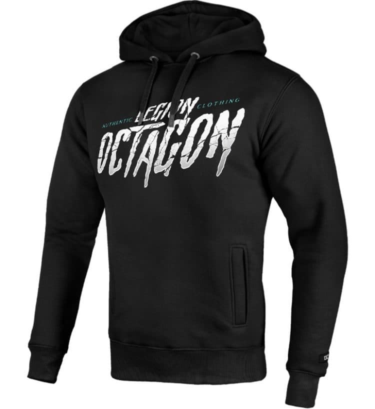 Mikina - Octagon - Shitshow s kapucňou