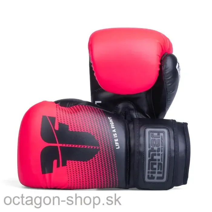 Boxerské rukavice - Fighter - Training PU
