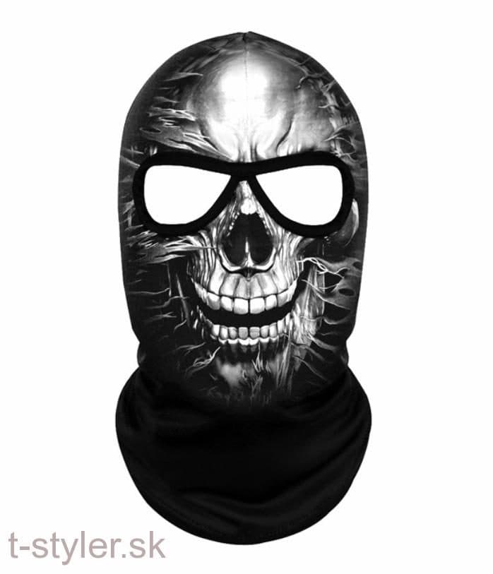 Kukla - Public Enemy - Ghost Skull