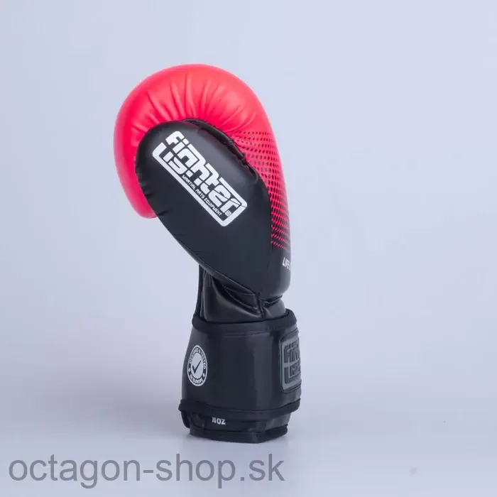 Boxerské rukavice - Fighter - Training PU