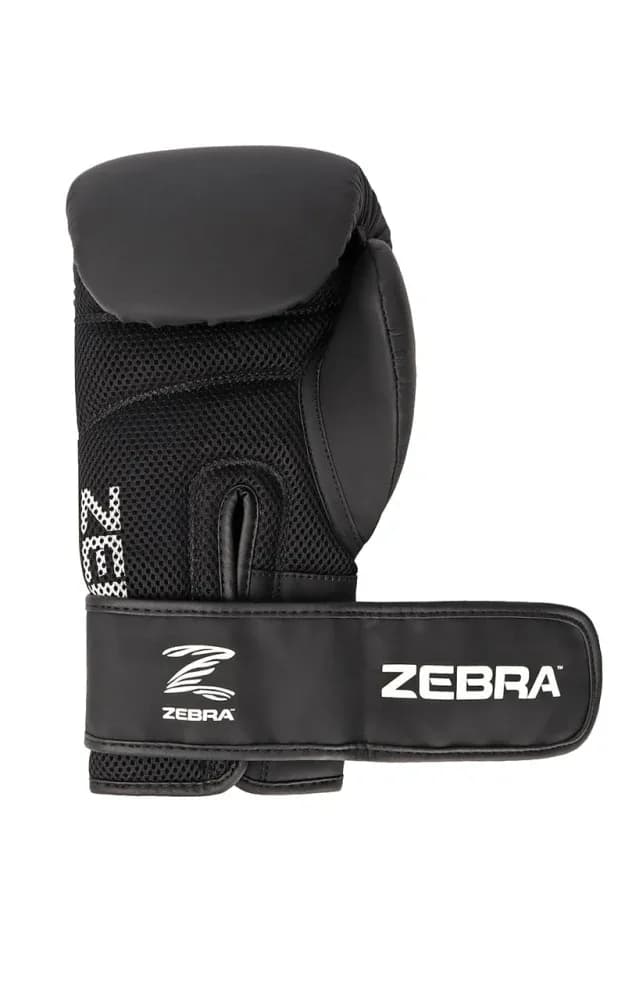 Boxerské rukavice - Zebra - Fitness