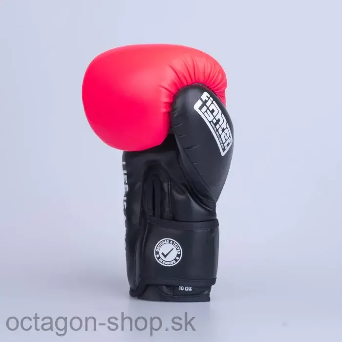 Boxerské rukavice - Fighter - Training PU