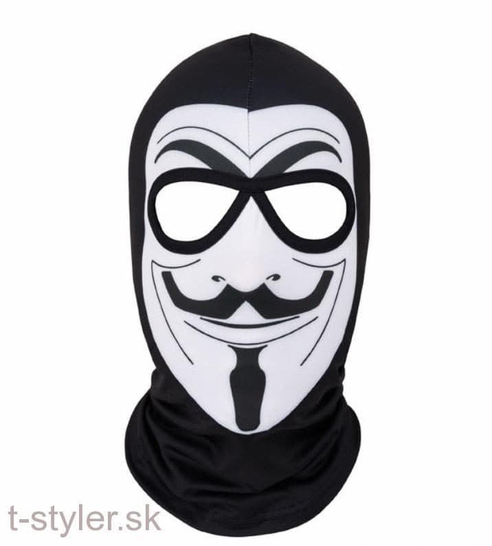 Kukla - Public Enemy - Anonymus
