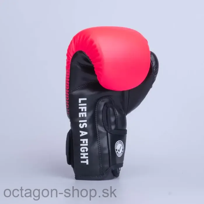 Boxerské rukavice - Fighter - Training PU