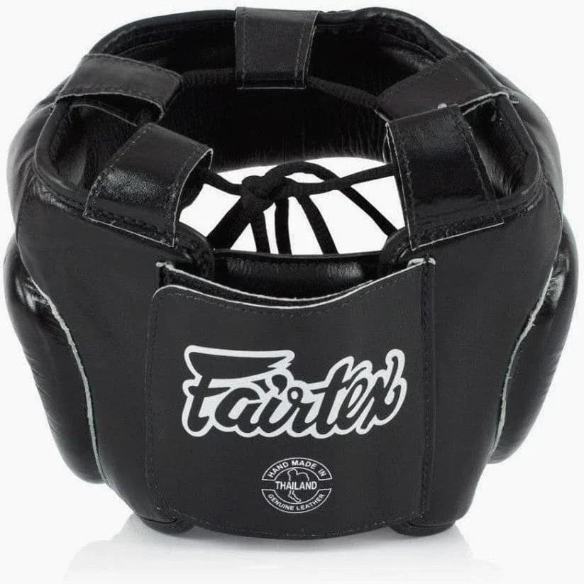 Boxerská prilba - Fairtex - HG3