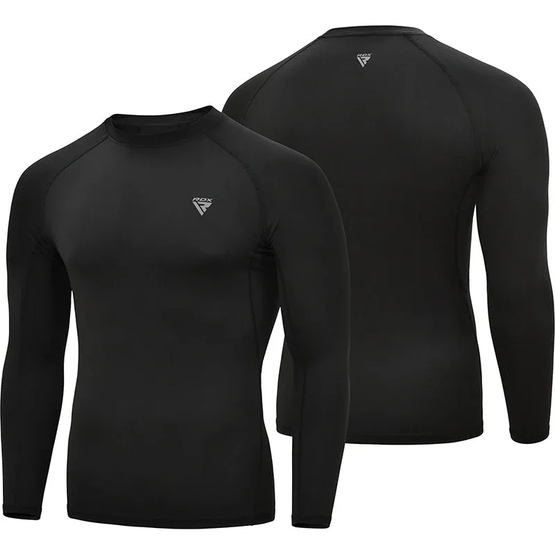 Rashguard - RDX s dlhým rukávom