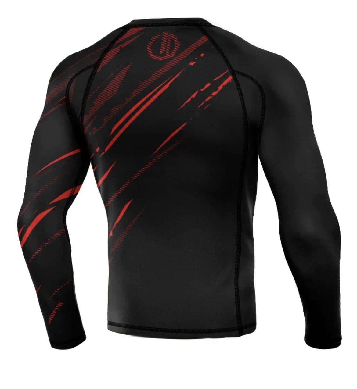 Rashguard - Octagon - dlhý rukáv - Escape
