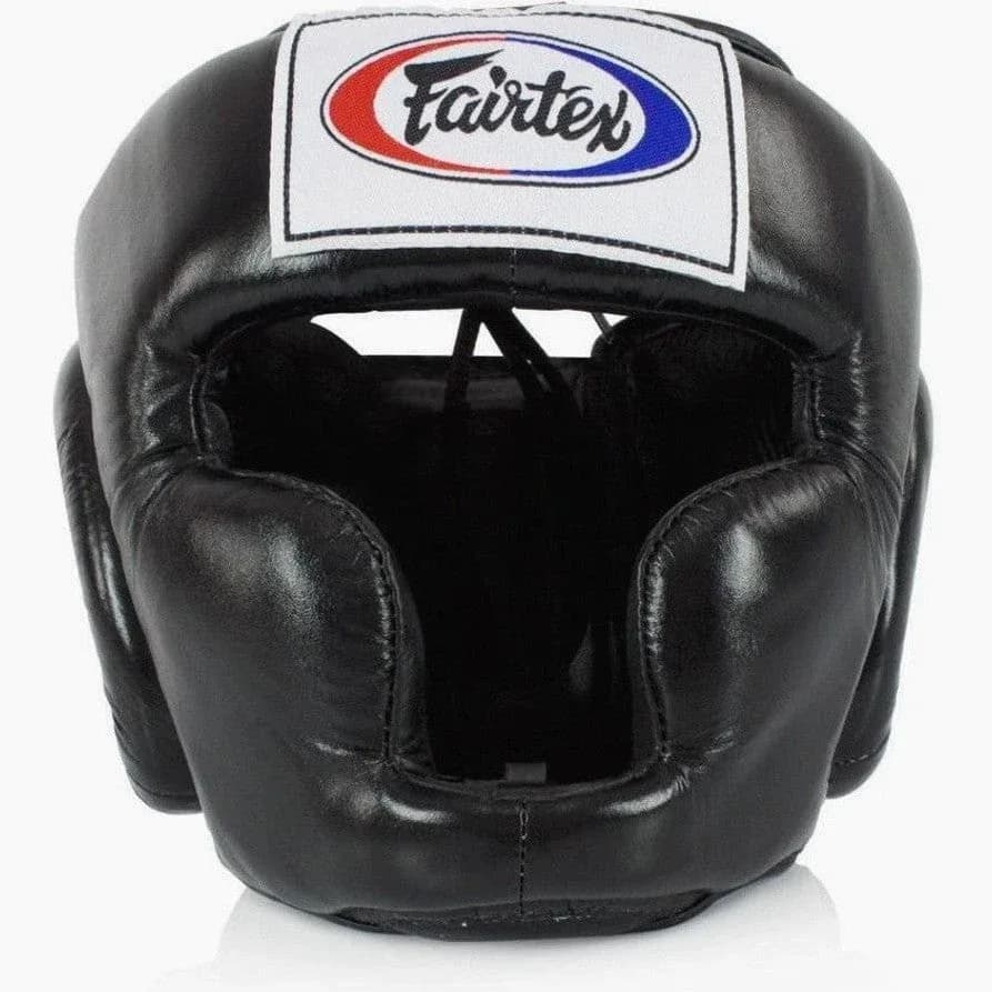 Boxerská prilba - Fairtex - HG3
