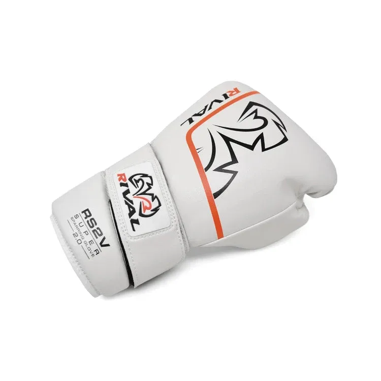 Boxerské rukavice - RIVAL - Ultra Sparring RS2V 2.0