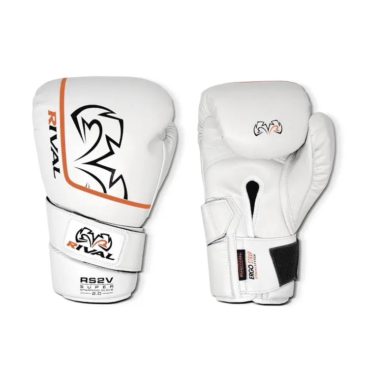 Boxerské rukavice - RIVAL - Ultra Sparring RS2V 2.0