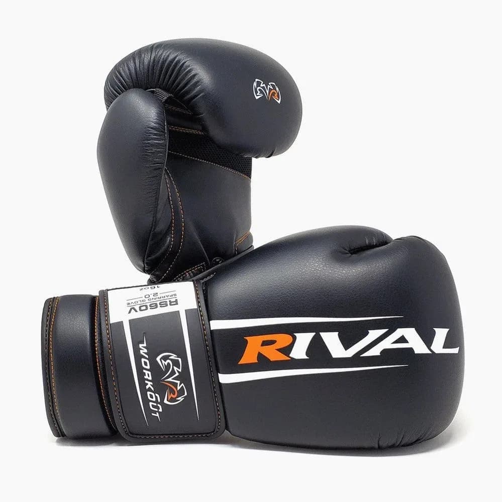 Boxerské rukavice - RIVAL - RS60V