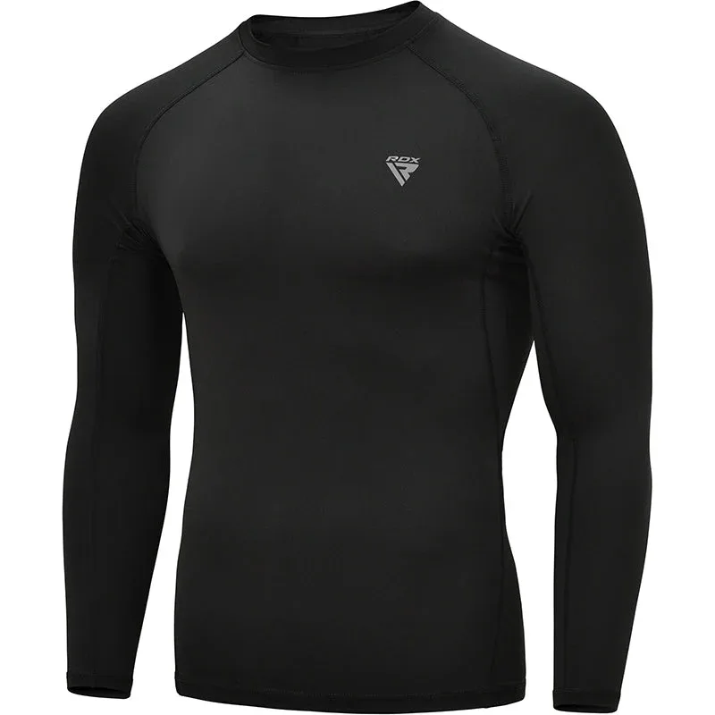 Rashguard - RDX s dlhým rukávom