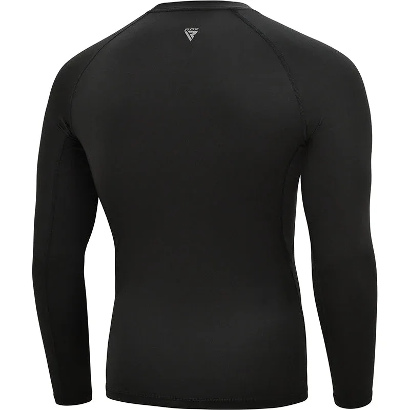 Rashguard - RDX s dlhým rukávom