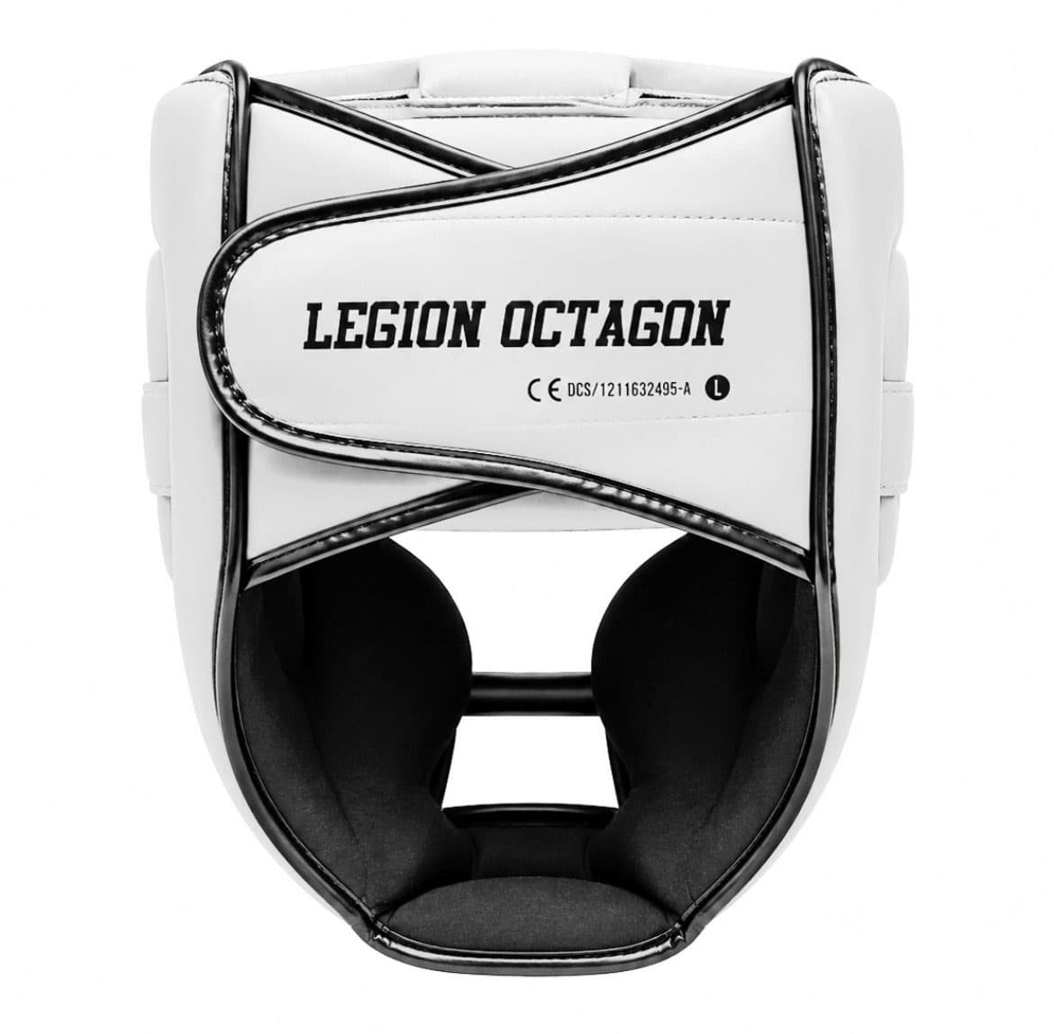 Boxerská prilba - Octagon - Guardox 2v1