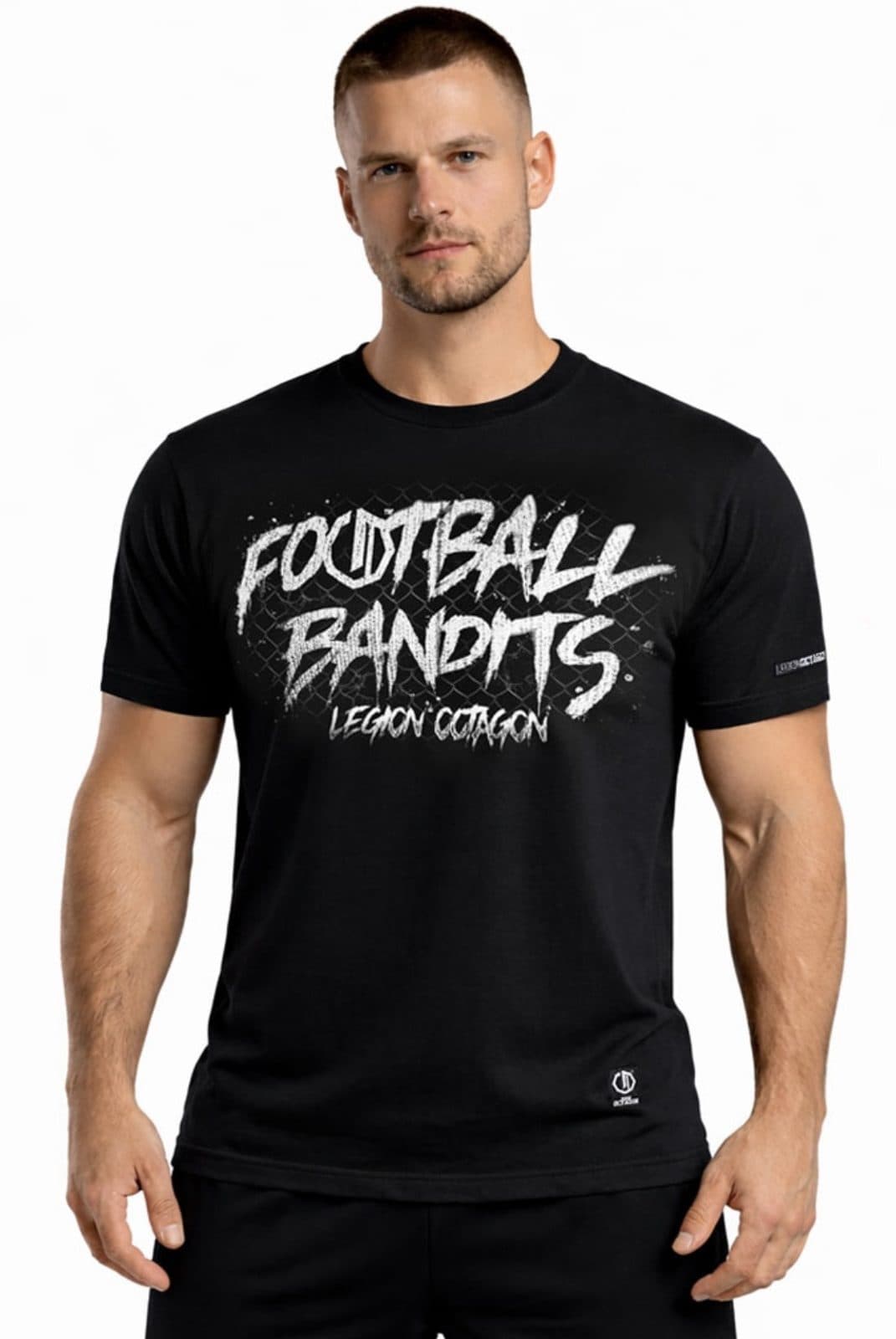 Tričko - Octagon - Football Bandits II