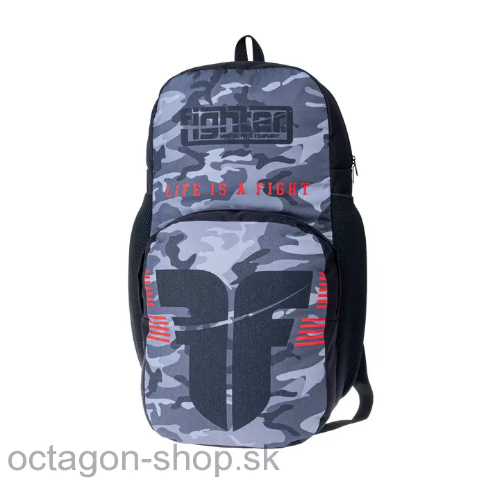 Batoh - Fighter - Squad - urban camo
