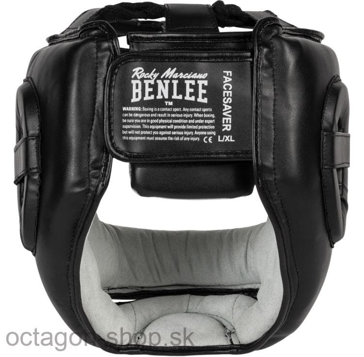 Boxerská prilba - Benlee - Facesaver