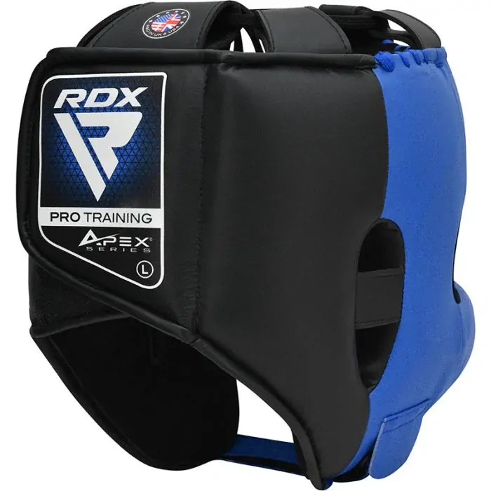 Boxerska prilba - RDX - APEX - s ochranou nosa