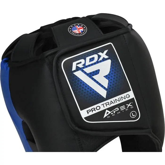 Boxerska prilba - RDX - APEX - s ochranou nosa