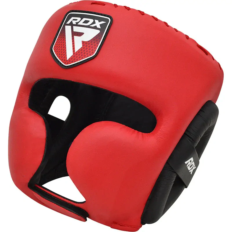 Boxerska prilba - RDX - PRO - APEX - s  ochranou lícnice