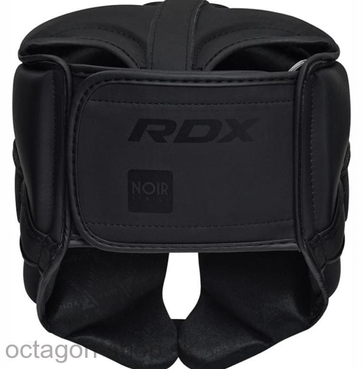 Boxerská prilba - RDX - T15 Noir