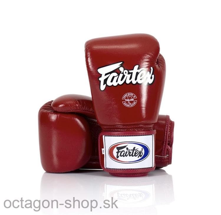 Boxerské rukavice - FAIRTEX - BGV1 “Tight-Fit”
