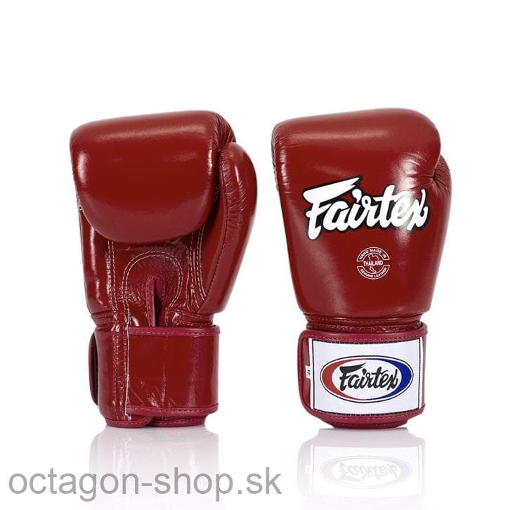 Boxerské rukavice - FAIRTEX - BGV1 “Tight-Fit”