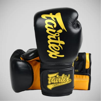 Boxerské rukavice - FAIRTEX - BGV18 - Super Sparring