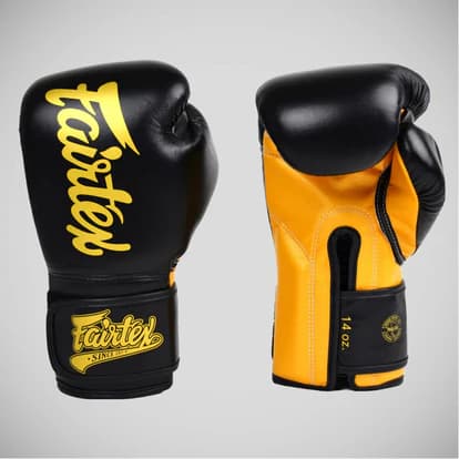 Boxerské rukavice - FAIRTEX - BGV18 - Super Sparring