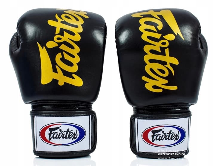 Boxerské rukavice - FAIRTEX - BGV19 - Deluxe