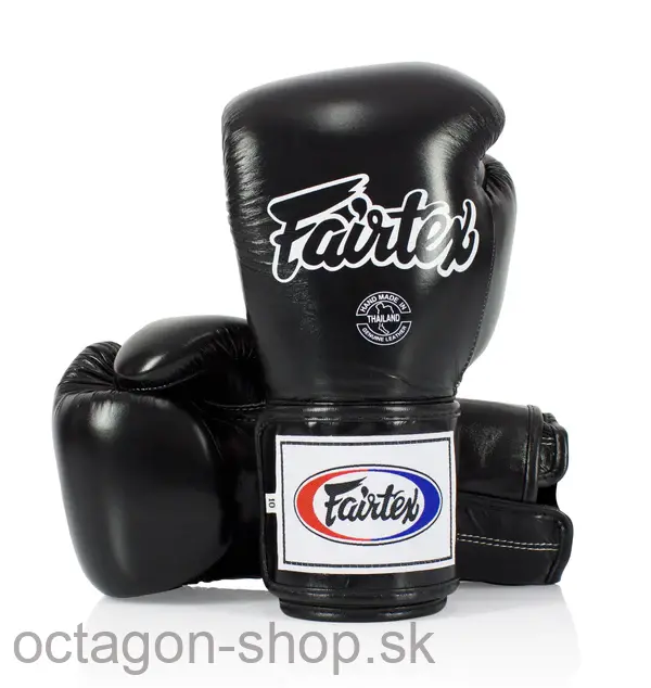 Boxerské rukavice - FAIRTEX - BGV5 - Super Sparring Locked Thumb