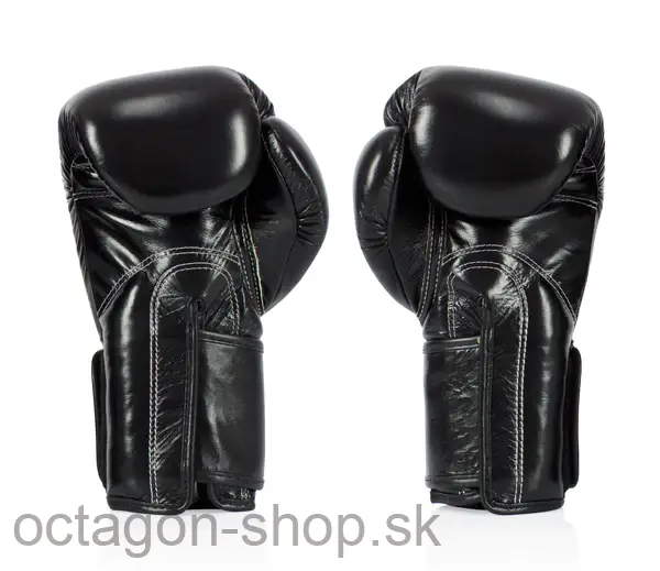 Boxerské rukavice - FAIRTEX - BGV5 - Super Sparring Locked Thumb