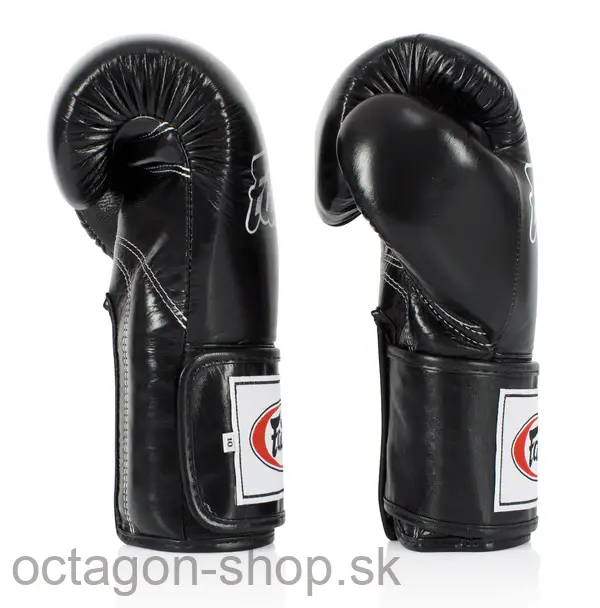 Boxerské rukavice - FAIRTEX - BGV5 - Super Sparring Locked Thumb