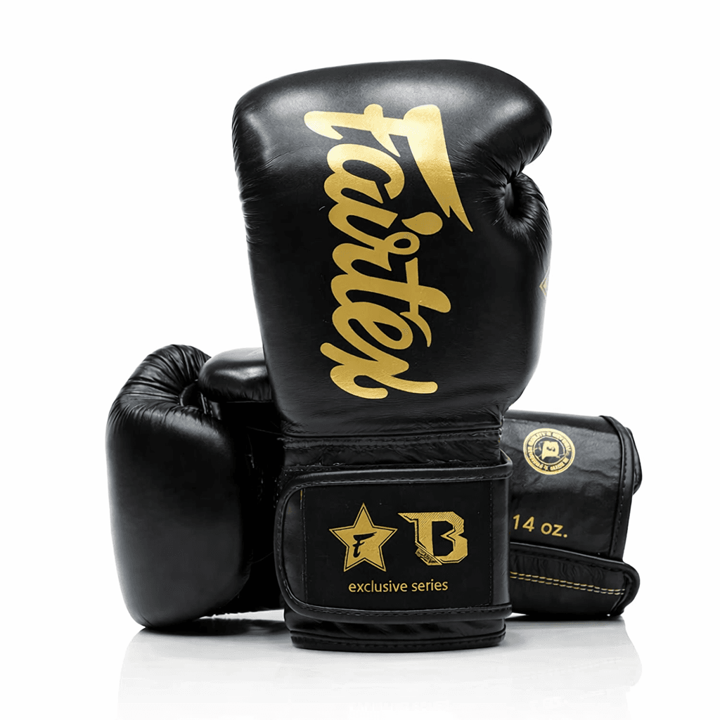Boxerské rukavice - Fairtex x Booster