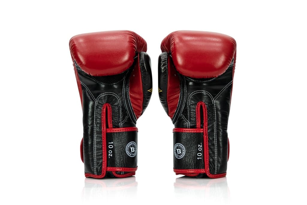 Boxerské rukavice - Fairtex x Booster