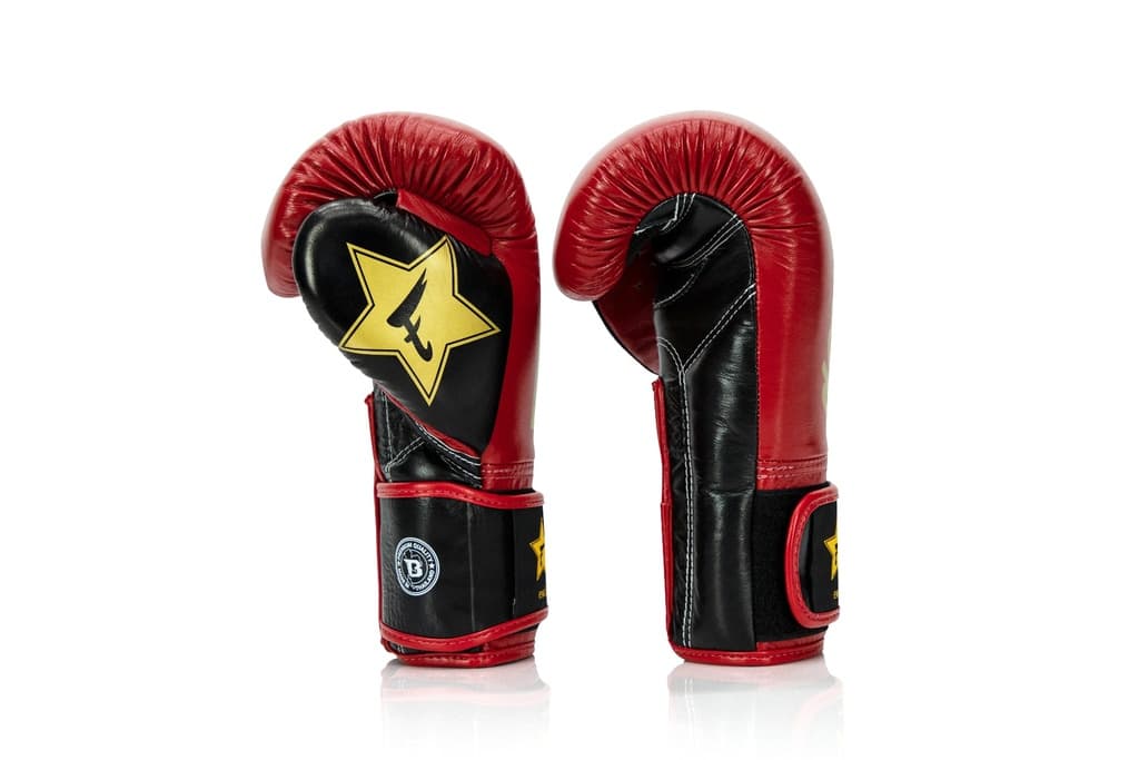 Boxerské rukavice - Fairtex x Booster