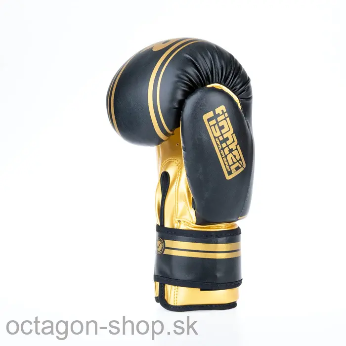 Boxerské rukavice - Fighter - Basic Stripe