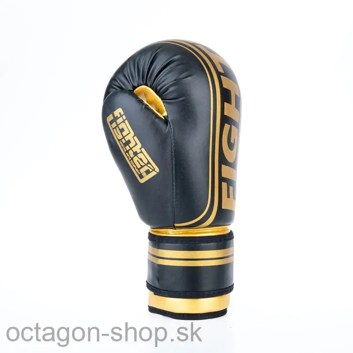 Boxerské rukavice - Fighter - Basic Stripe