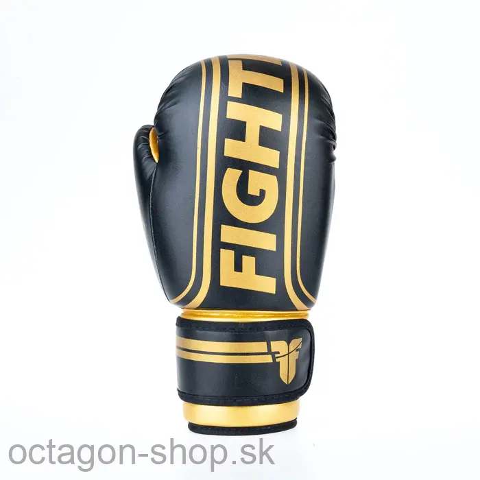 Boxerské rukavice - Fighter - Basic Stripe