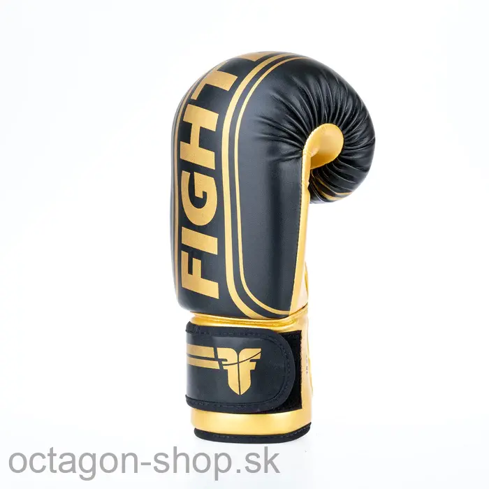 Boxerské rukavice - Fighter - Basic Stripe