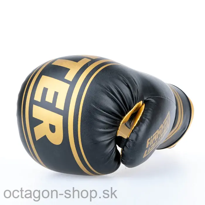 Boxerské rukavice - Fighter - Basic Stripe