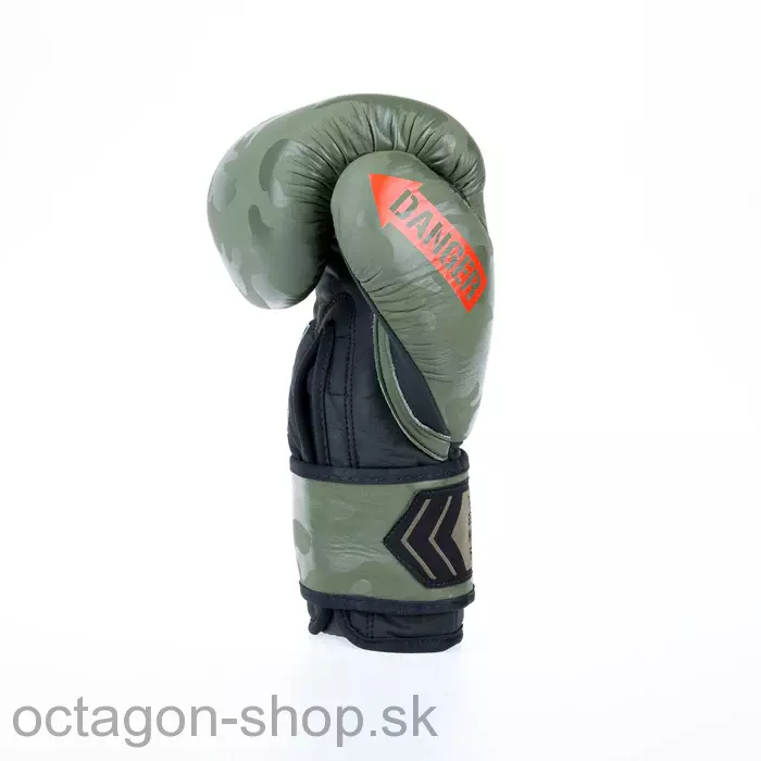 Boxerské rukavice - Fighter - Tactical