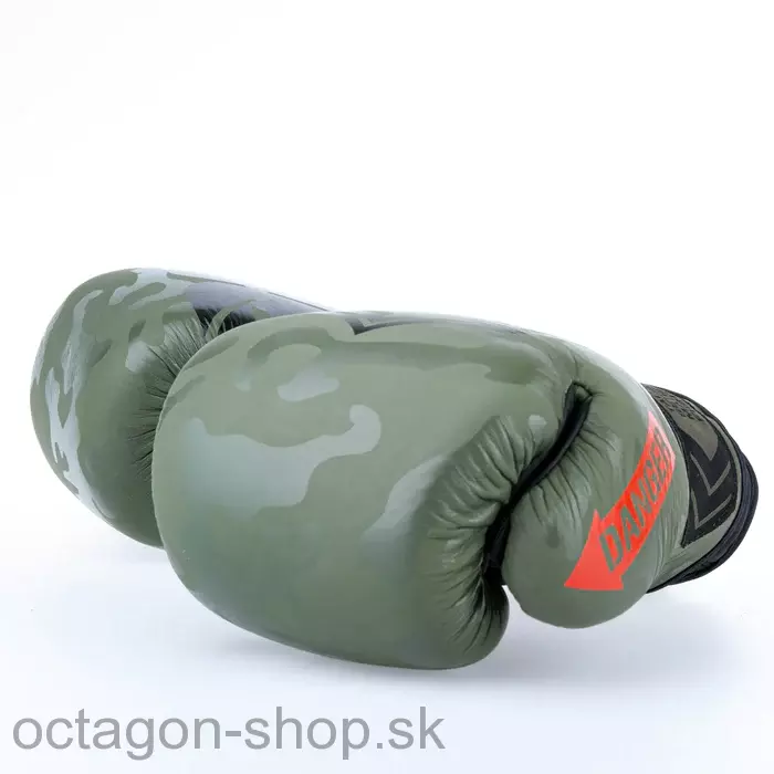 Boxerské rukavice - Fighter - Tactical