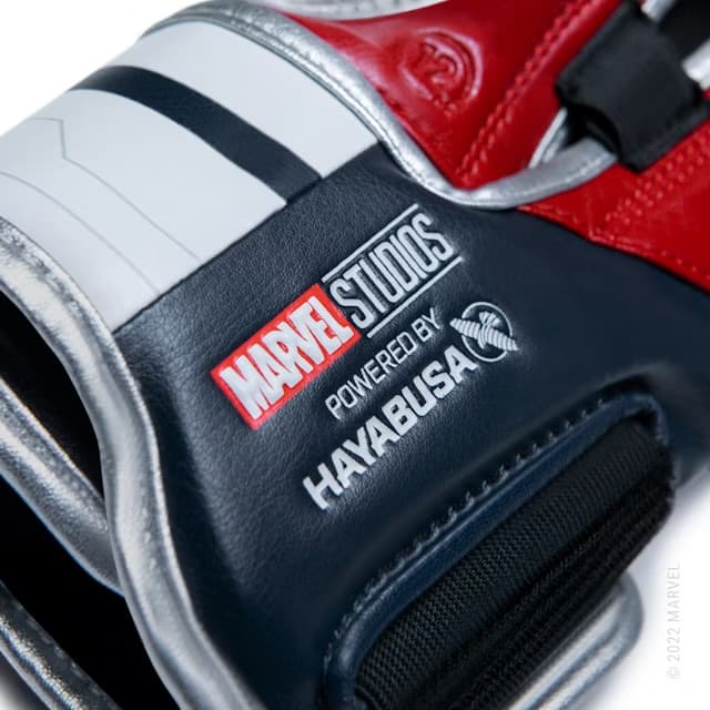 Boxerské rukavice - HAYABUSA - Marvel’s - Captain America