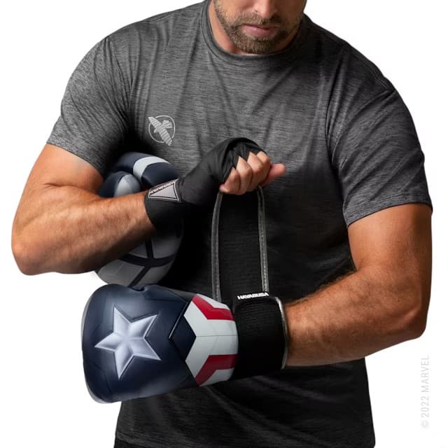 Boxerské rukavice - HAYABUSA - Marvel’s - Captain America