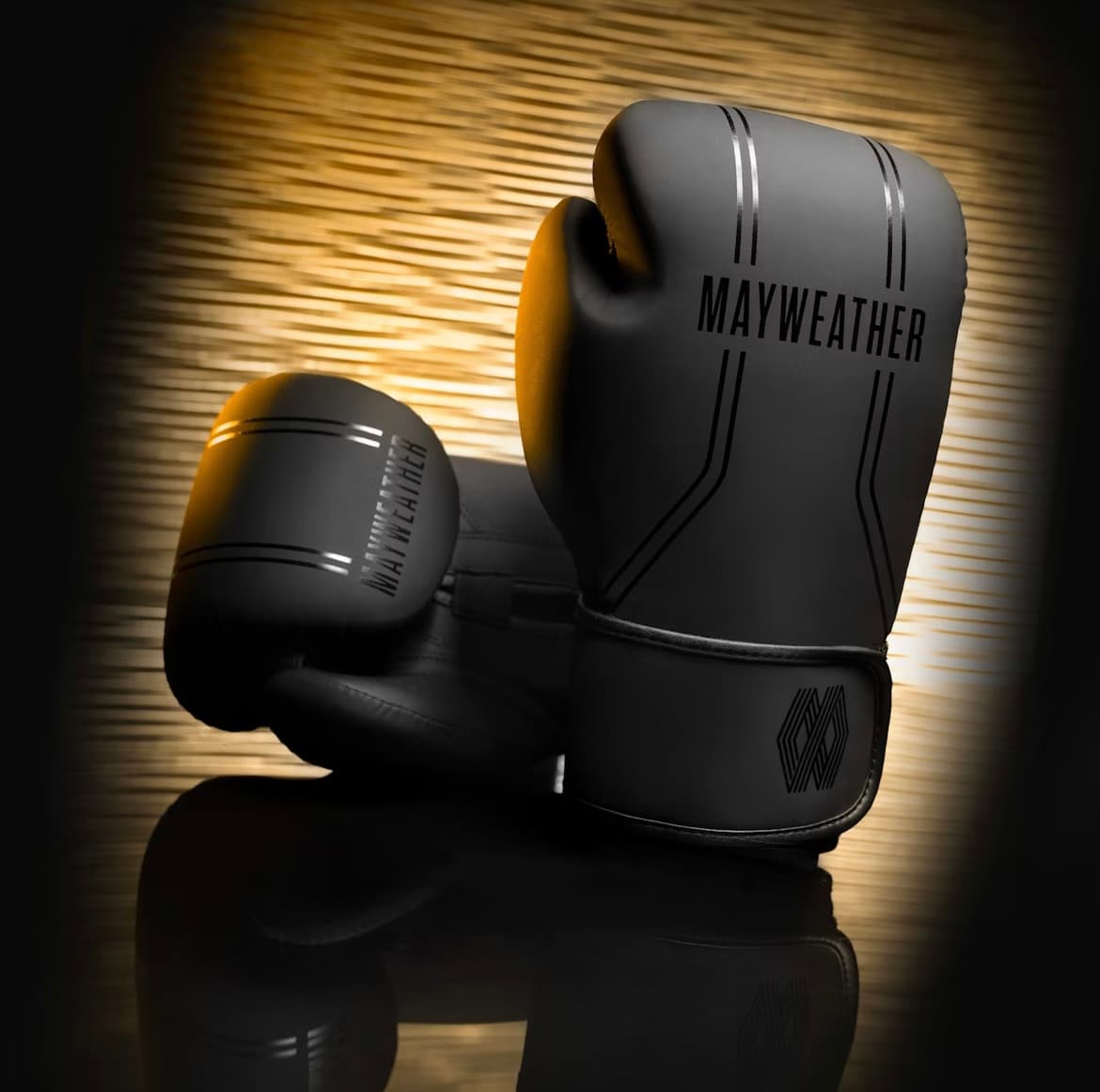 Boxerské rukavice - HAYABUSA - Mayweather Contender